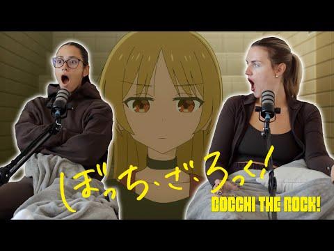 Bocchi The Rock! 1x02 Reaction
