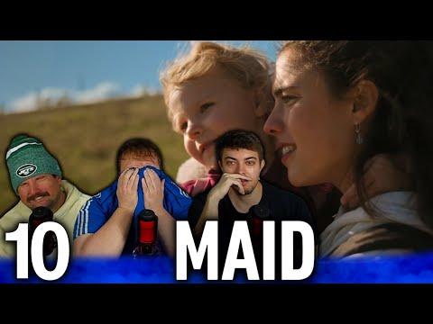 THE ENDING WE DREAMED OF! | Maid Episode 10 'Snaps' First Reaction!