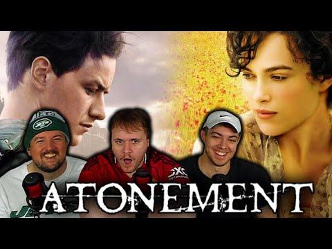 *ATONEMENT* was such a BEAUTIFUL and TRAGIC movie... (Movie Reaction/Commentary)