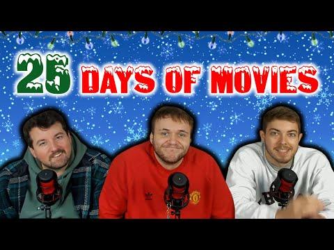 Reel-Time Presents: 25 DAYS OF MOVIES