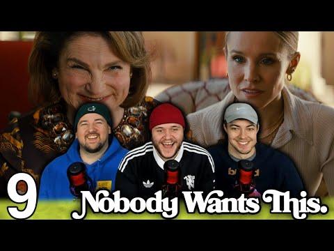 MEETING HIS MOM!!! | Nobody Wants This Episode 9 "My Girl Bina" First Reaction!