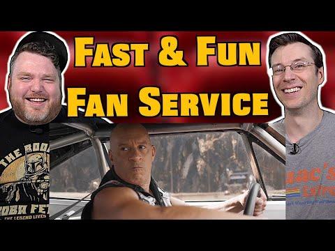 Fast X - Movie Review
