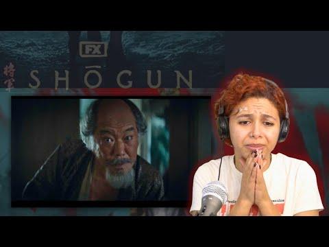 Shogun 1x8 "The Abyss of Life" REACTION