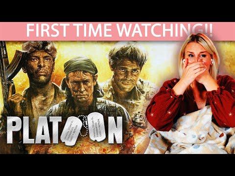 PLATOON (1986) | FIRST TIME WATCHING | MOVIE REACTION