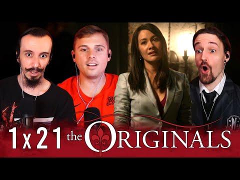 The Originals 1x21 Reaction!! "The Battle of New Orleans"