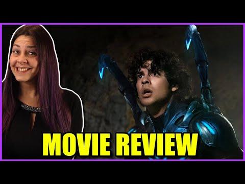 Blue Beetle Movie Review: A PLEASANT SURPRISE!