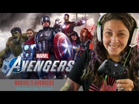 Let's Play Marvel's Avengers: Part 9 (Beating The Game!)