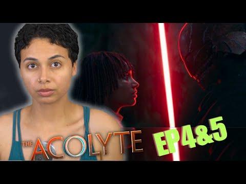 The Acolyte S1 Eps 4 & 5 REACTION
