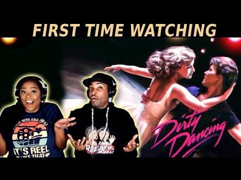 Dirty Dancing (1987) | *First Time Watching* | Movie Reaction | Asia and BJ