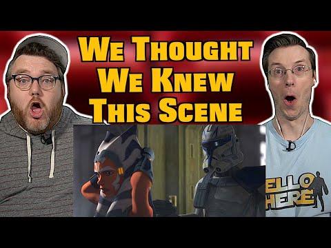 Tales of the Jedi - Eps 5 Reaction