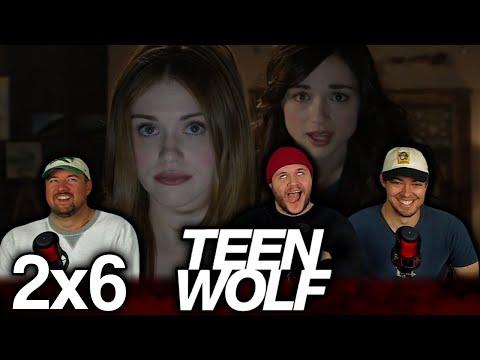 SOMEONE'S CONTROLLING HIM?! | Teen Wolf 2x6 'Frenemy' First Reaction!
