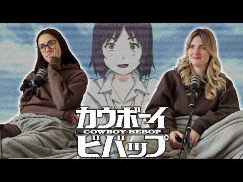 Cowboy Bebop Episode 18 Reaction