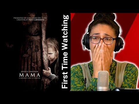 First Time Watching MAMA (This Movie Broke Me Into a Million Pieces) Spooky Movie Marathon~