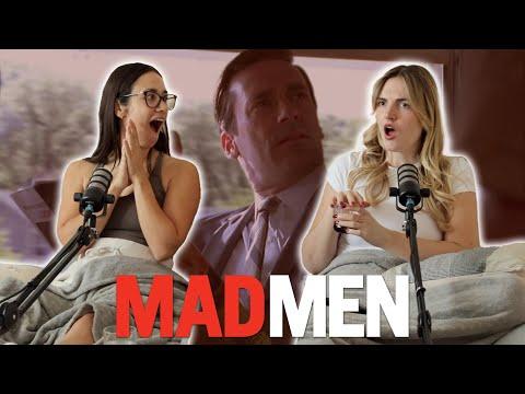 Mad Men 1x03 Reaction