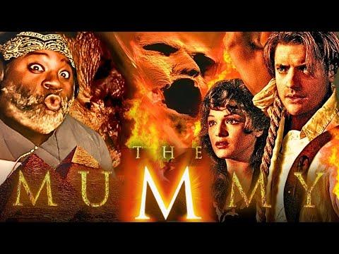 THE MUMMY Is One Of the Best 90s Action Movies Ever!