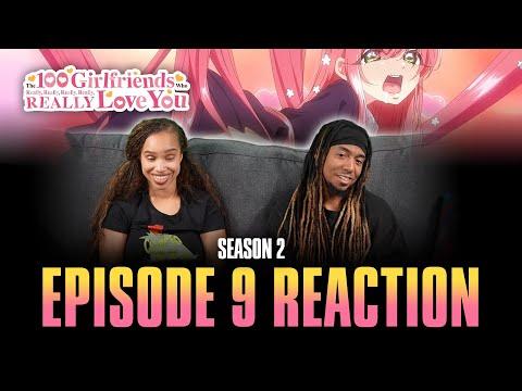 The World Hair Only Grows | 100 Girlfriends that Really Love You S2 Ep 9 Reaction