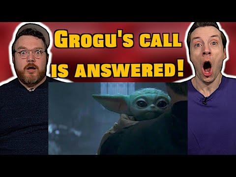 The Mandalorian - Season 2 Eps 8 Reaction