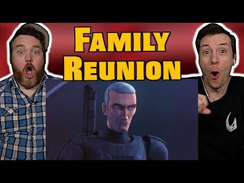 The Bad Batch - Season 1 Eps 8 Reaction