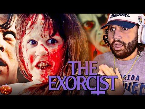 Pnut Watched THE EXORCIST For The First Time And It TRAUMATIZED Him