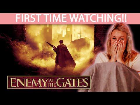 ENEMY AT THE GATES (2001) FIRST TIME WATCHING | MOVIE REACTION