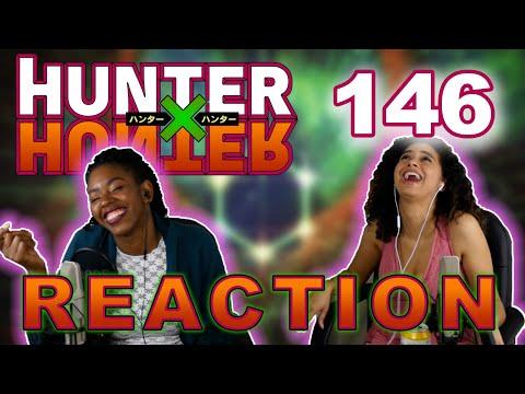 Hunter X Hunter 1x146 REACTION!!