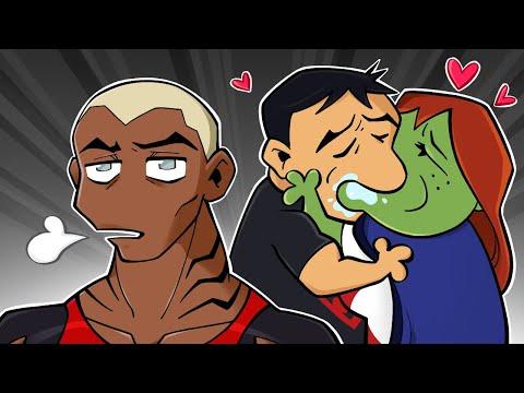 We BINGED All of DC's **YOUNG JUSTICE** and it was INCREDIBLE