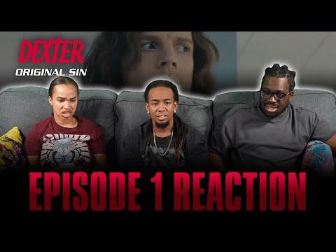 And in the Beginning... | Dexter: Original Sin Ep 1 Reaction