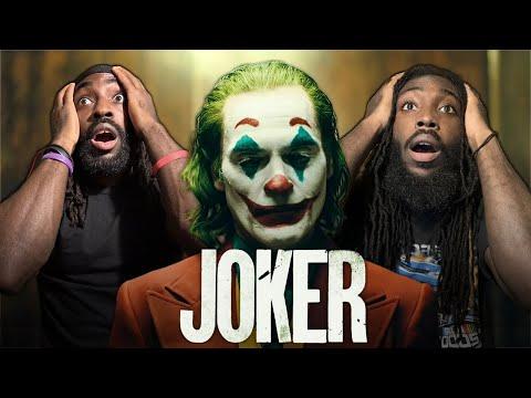 This Was INCREDIBLE!! - First Time Watching *JOKER* Movie Reaction