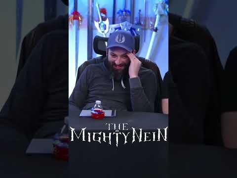Poor Nott, The Brave! #criticalrole #themightynein #reaction