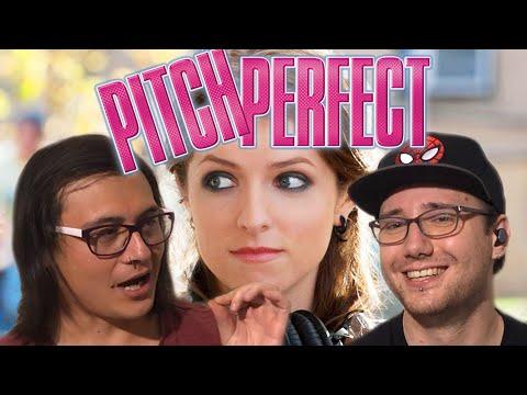 PITCH PERFECT is SO MUCH FUN! (Movie Reaction & Commentary)