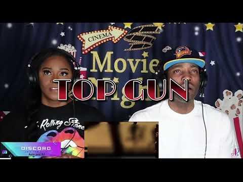 Top Gun | Full Movie Reaction on Patreon  #shorts #TopGun | Asia and BJ