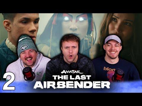 WHAT AN AWESOME TWIST!!! | Avatar The Last Airbender Episode 2 "Warriors" First Reaction!