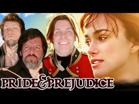 Entertaining and Absorbing | First time watching Pride & Prejudice movie reaction