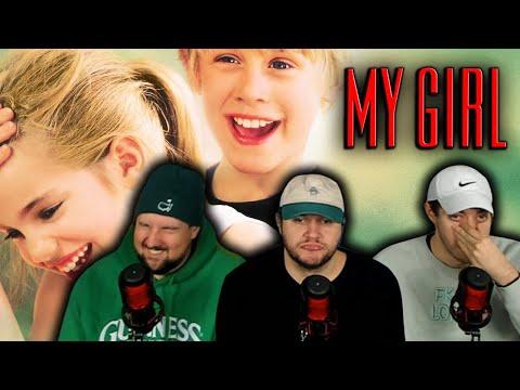 *MY GIRL* was so SWEET but HEARTBREAKING... (Movie Reaction/Commentary)