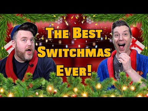 These Are the BEST Holiday Rom-Coms Trailers We've Ever Seen! - Switchmas 2024
