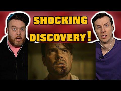 Jupiter's Legacy - Season 1 Eps 4 Reaction