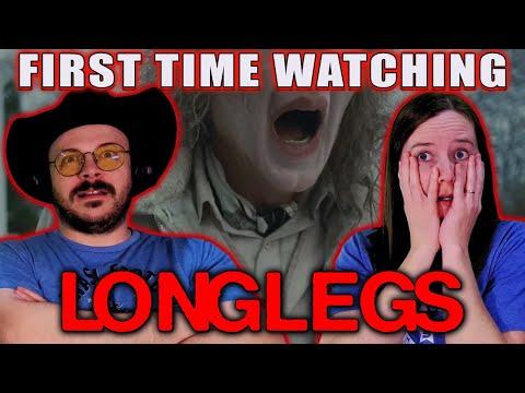 Longlegs (2024) | Movie Reaction | First Time Watching | WHAT!?!