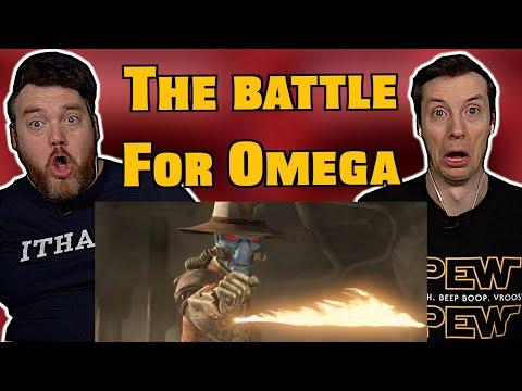 The Bad Batch - Season 1 Eps 9 Reaction