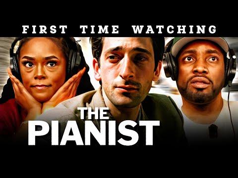 The Pianist (2002) | *First Time Watching* | Movie Reaction I Asia and BJ