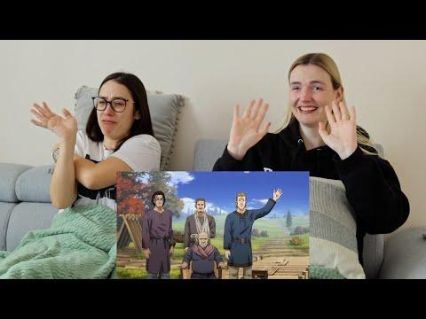Vinland Saga 2x23 Reaction