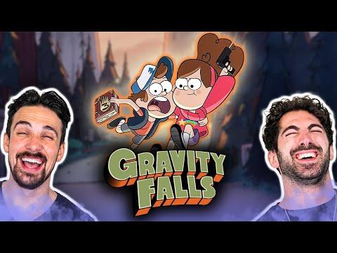 *GRAVITY FALLS* is peak comedy | First Time Watching | Show Reaction