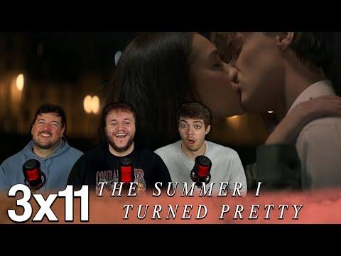 A PERFECT ENDING!!! | The Summer I Turned Pretty 3x11 'At Last' First Reaction!