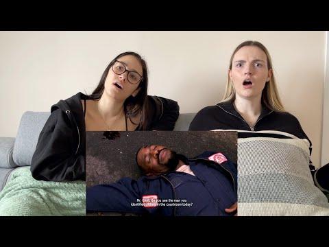 The Wire 1x01 Reaction