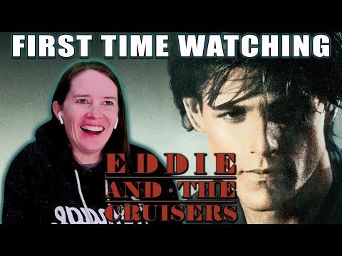 Eddie and the Cruisers (1983) | Movie Reaction | First Time Watching | This Music is Awesome!