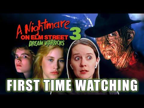 A Nightmare on Elm Street 3: Dream Warriors (1987) | Movie Reaction | You, Me, & The Bewbies
