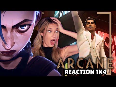 Progress Day 1x4 | Arcane Reaction Series | [ Episode 4 ] | BasicWitReacts
