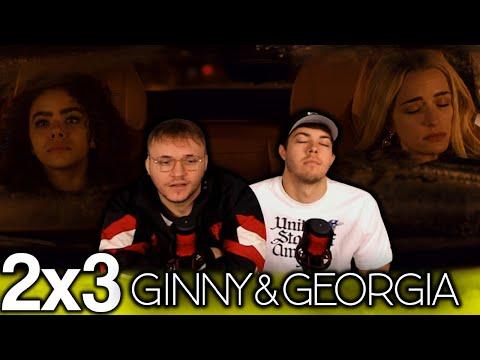 THEY FINALLY TALKED... | Ginny & Georgia 2x3 'What Are You Playing at, Little Girl?' First Reaction