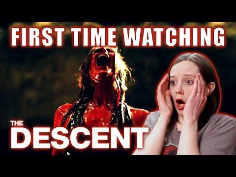 The Descent (2005) | Movie Reaction | First Time Watching | The Biggest Jump Scare Ever!
