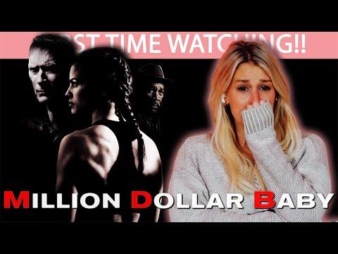 MILLION DOLLAR BABY (2004) | FIRST TIME WATCHING | MOVIE REACTION