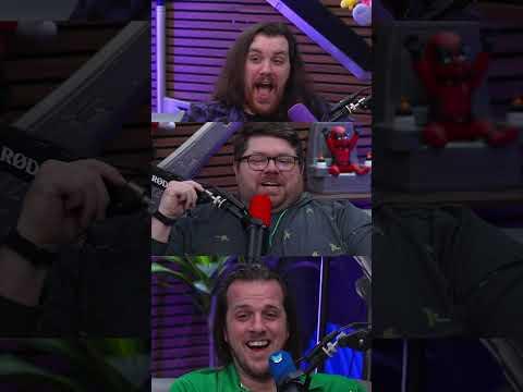 Shaggy is JACKED in Scooby Doo 2?!